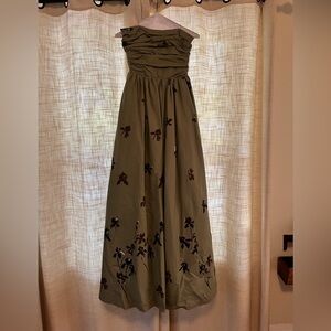 Reformation Kastoria dress